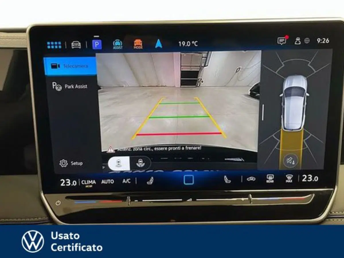 Volkswagen Tiguan usata a Vicenza (15)