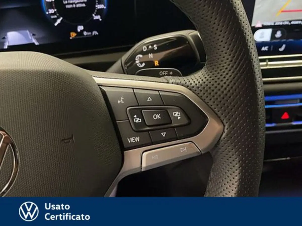 Volkswagen Tiguan usata a Vicenza (16)