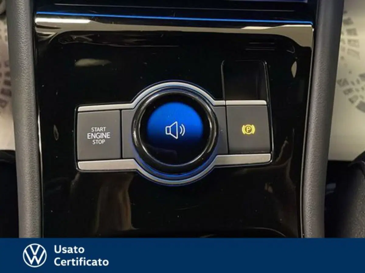 Volkswagen Tiguan usata a Vicenza (17)