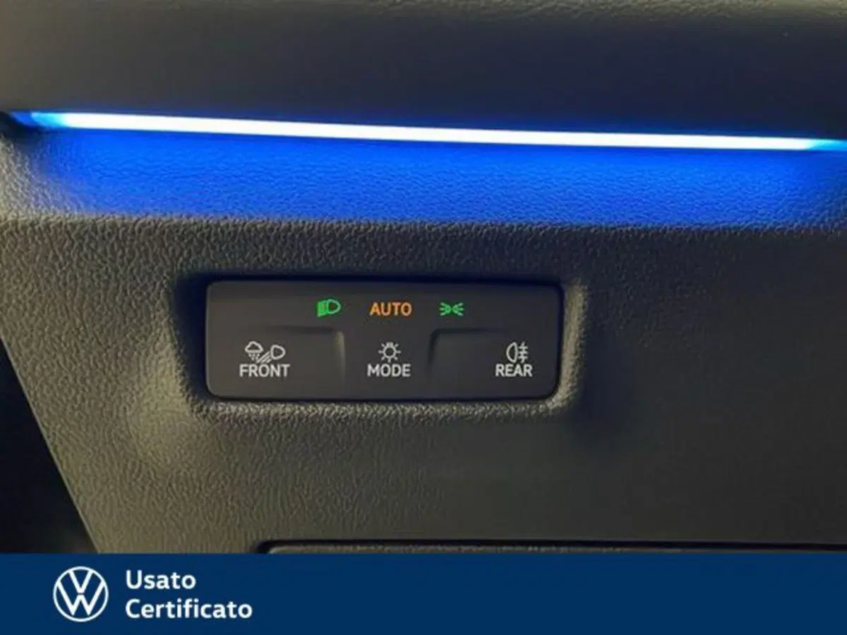 Volkswagen Tiguan usata a Vicenza (18)