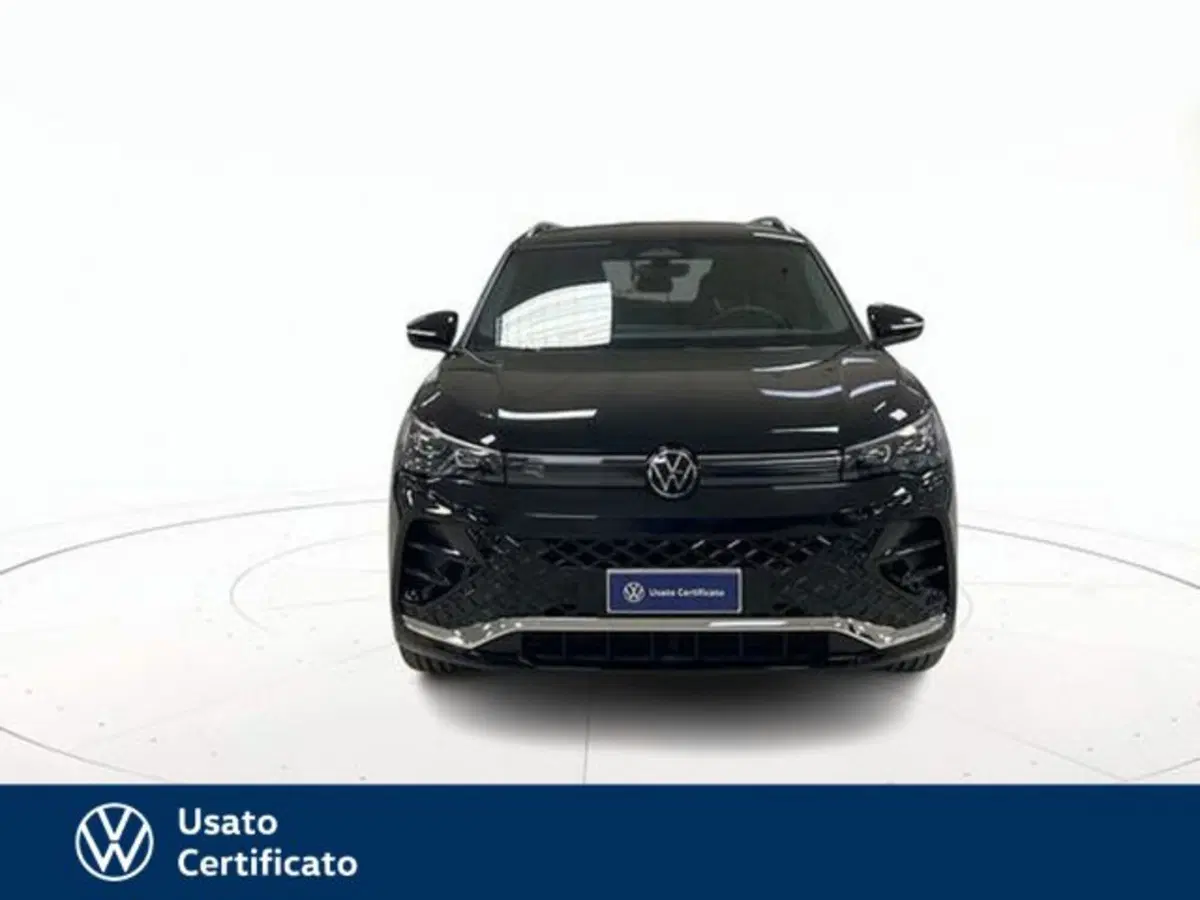 Volkswagen Tiguan usata a Vicenza (2)