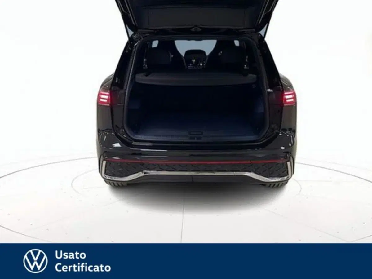 Volkswagen Tiguan usata a Vicenza (20)