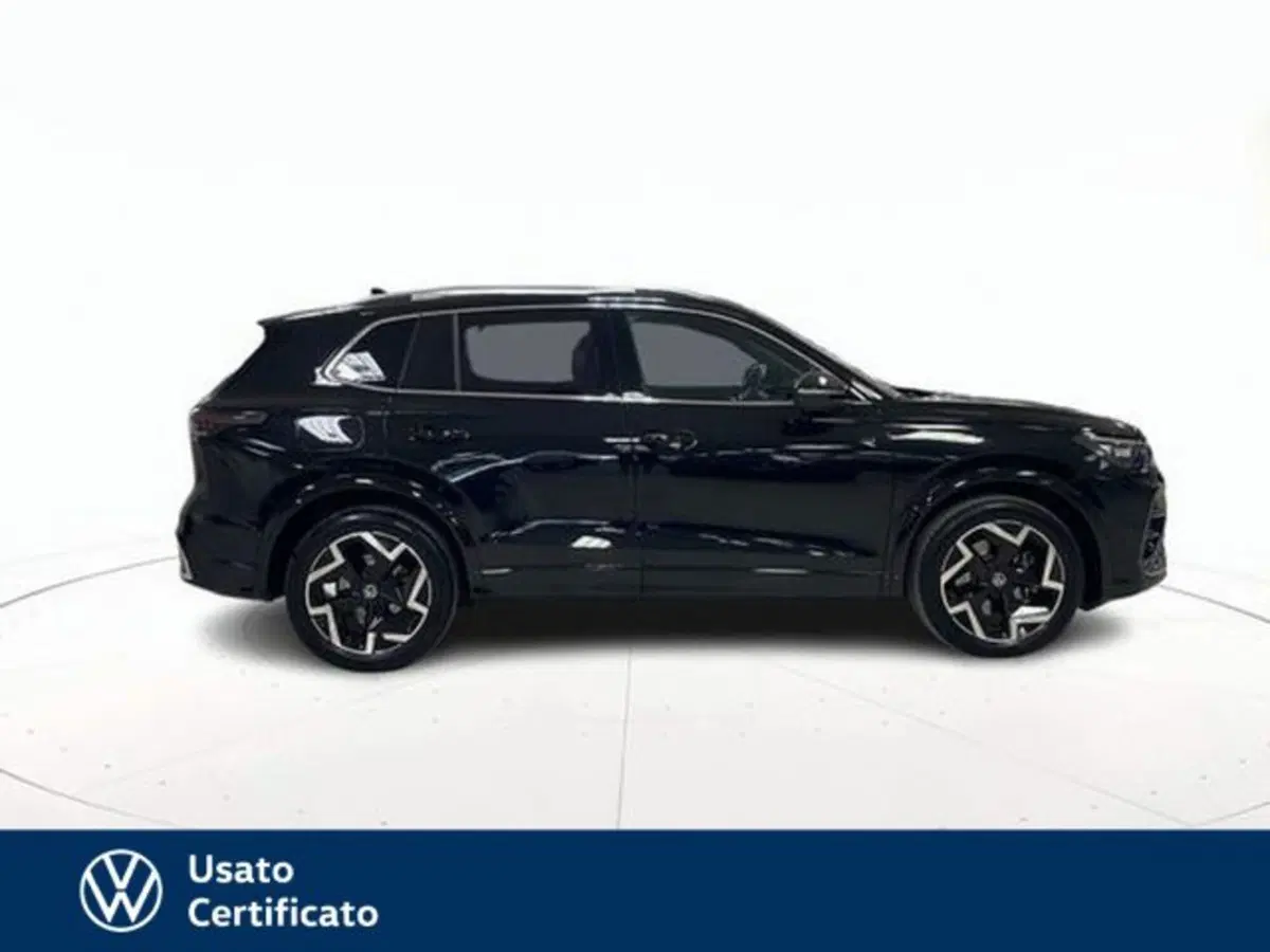 Volkswagen Tiguan usata a Vicenza (3)