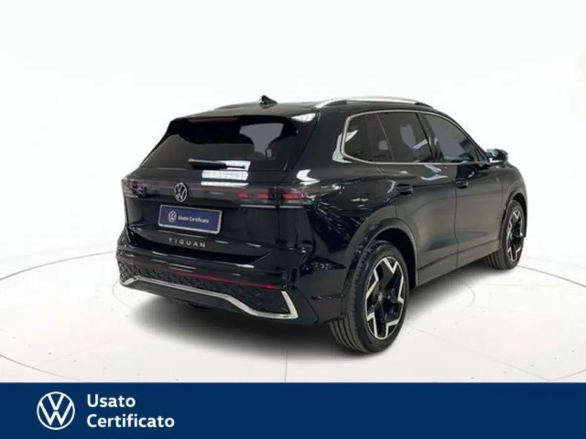 Volkswagen Tiguan usata a Vicenza (4)