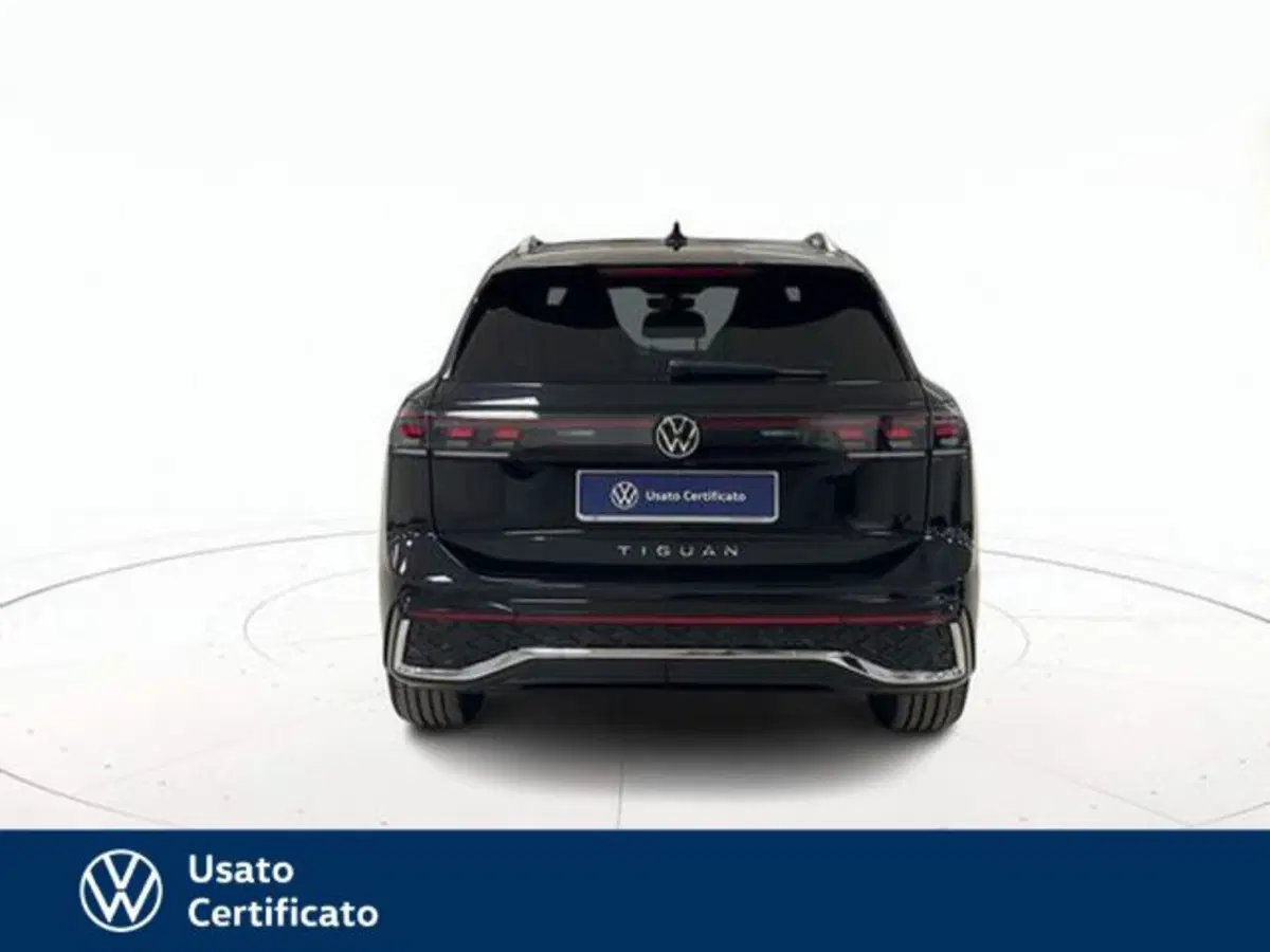 Volkswagen Tiguan usata a Vicenza (5)