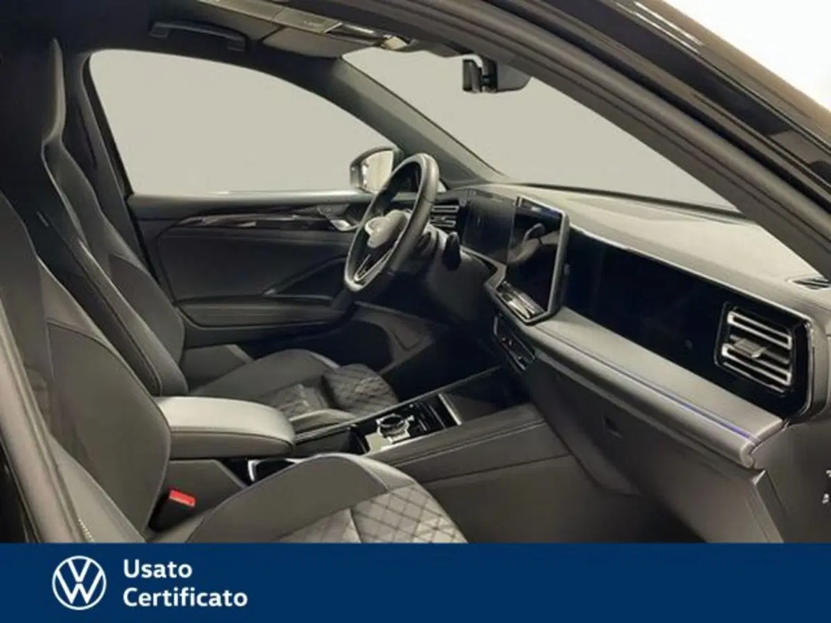Volkswagen Tiguan usata a Vicenza (6)