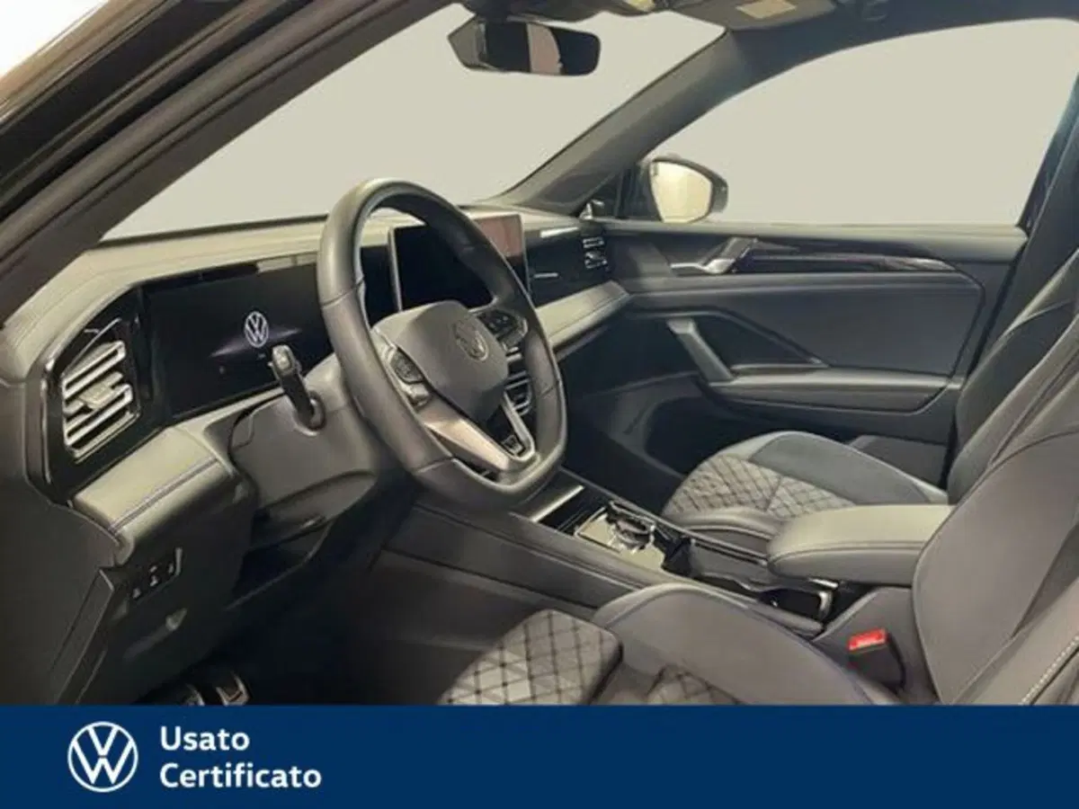 Volkswagen Tiguan usata a Vicenza (7)