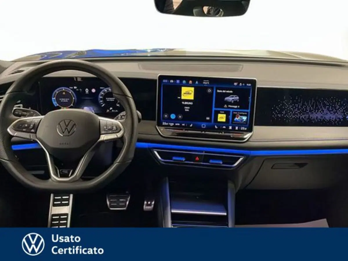 Volkswagen Tiguan usata a Vicenza (8)
