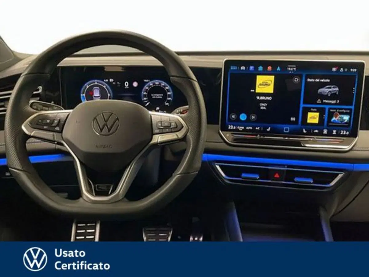 Volkswagen Tiguan usata a Vicenza (9)
