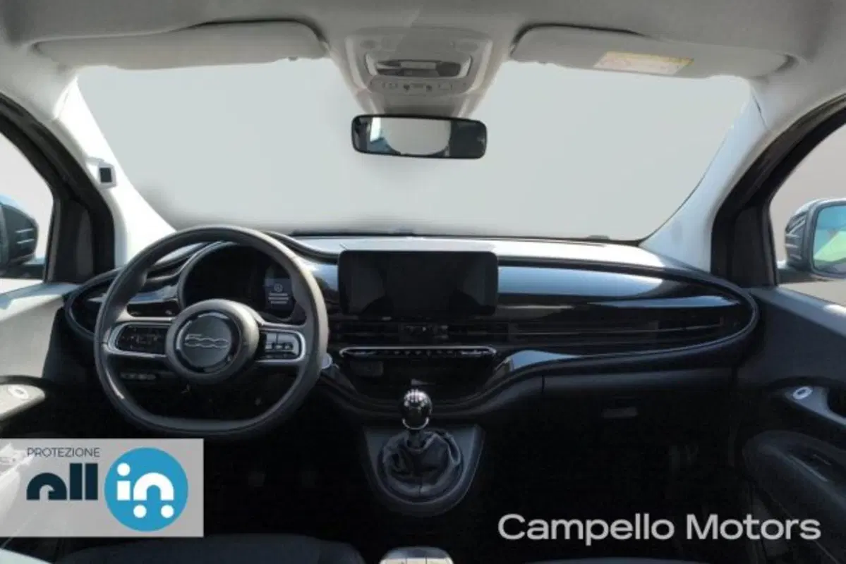 Fiat 500 nuova a Venezia (5)