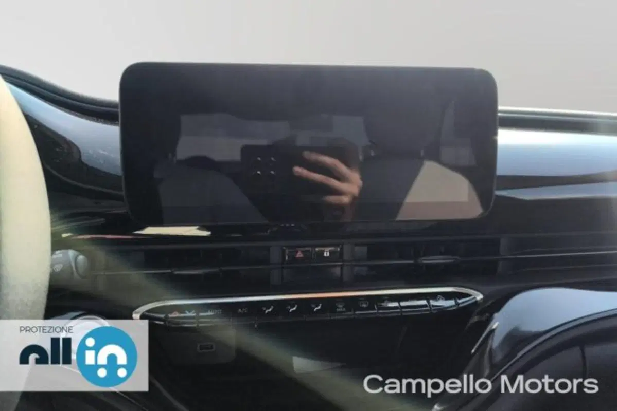 Fiat 500 nuova a Venezia (8)