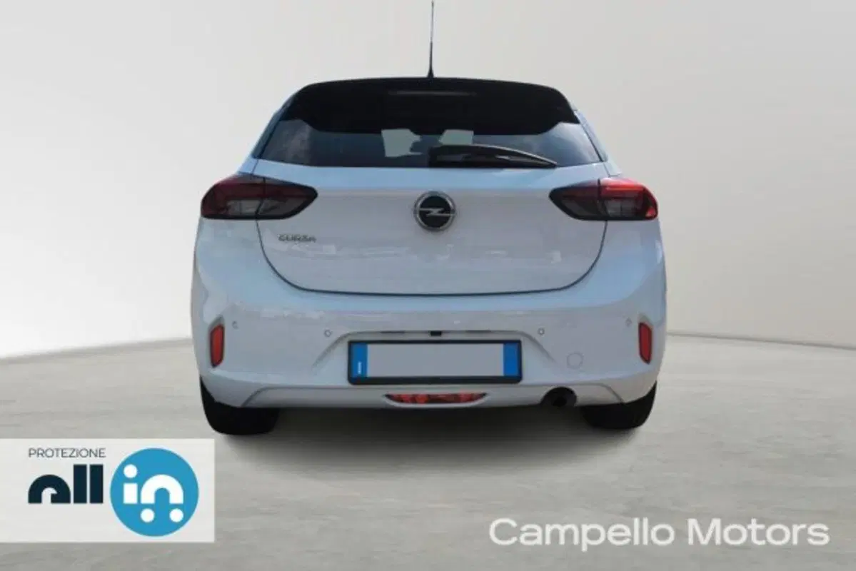 Opel Corsa usata a Venezia (3)