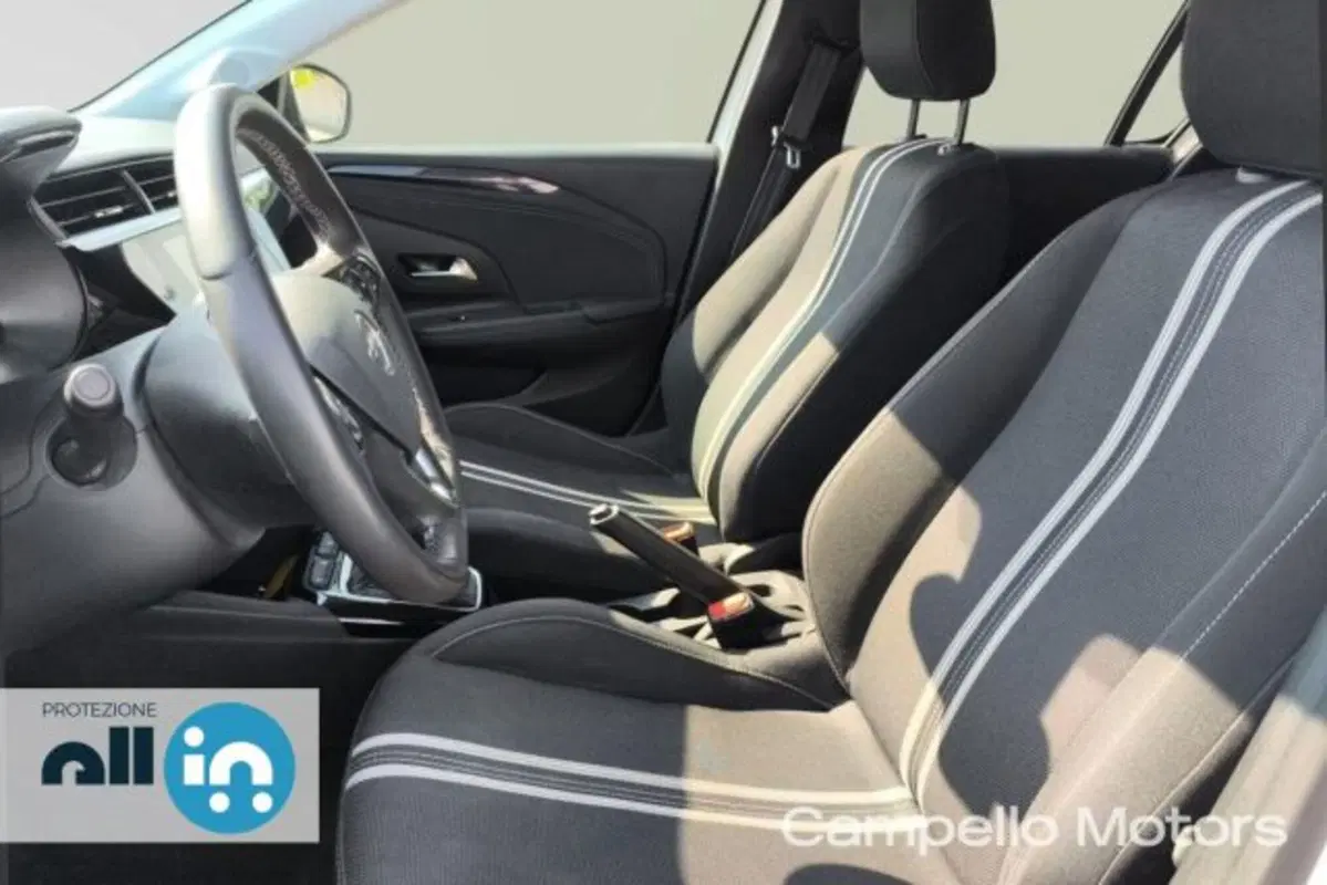 Opel Corsa usata a Venezia (4)