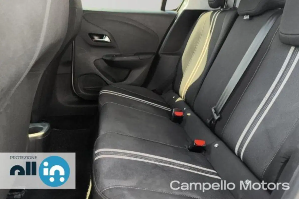 Opel Corsa usata a Venezia (5)