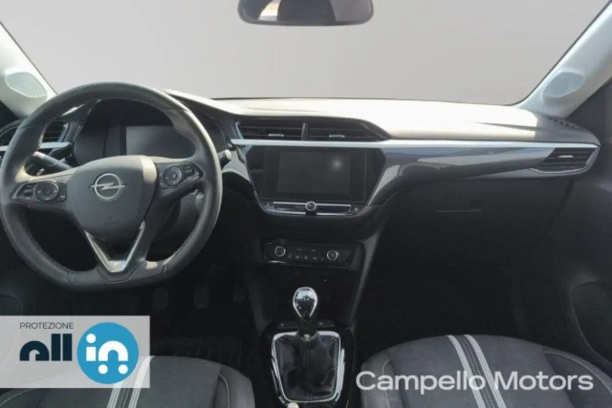 Opel Corsa usata a Venezia (6)