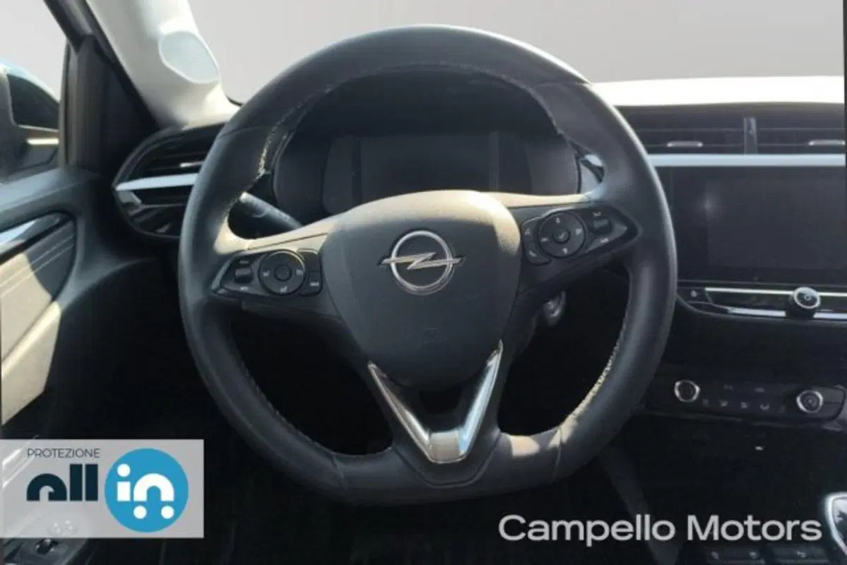 Opel Corsa usata a Venezia (7)