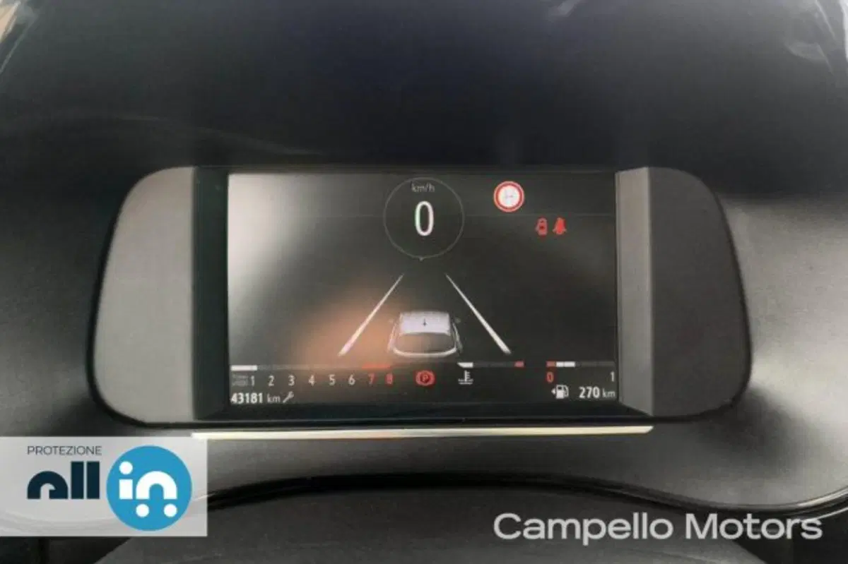 Opel Corsa usata a Venezia (8)