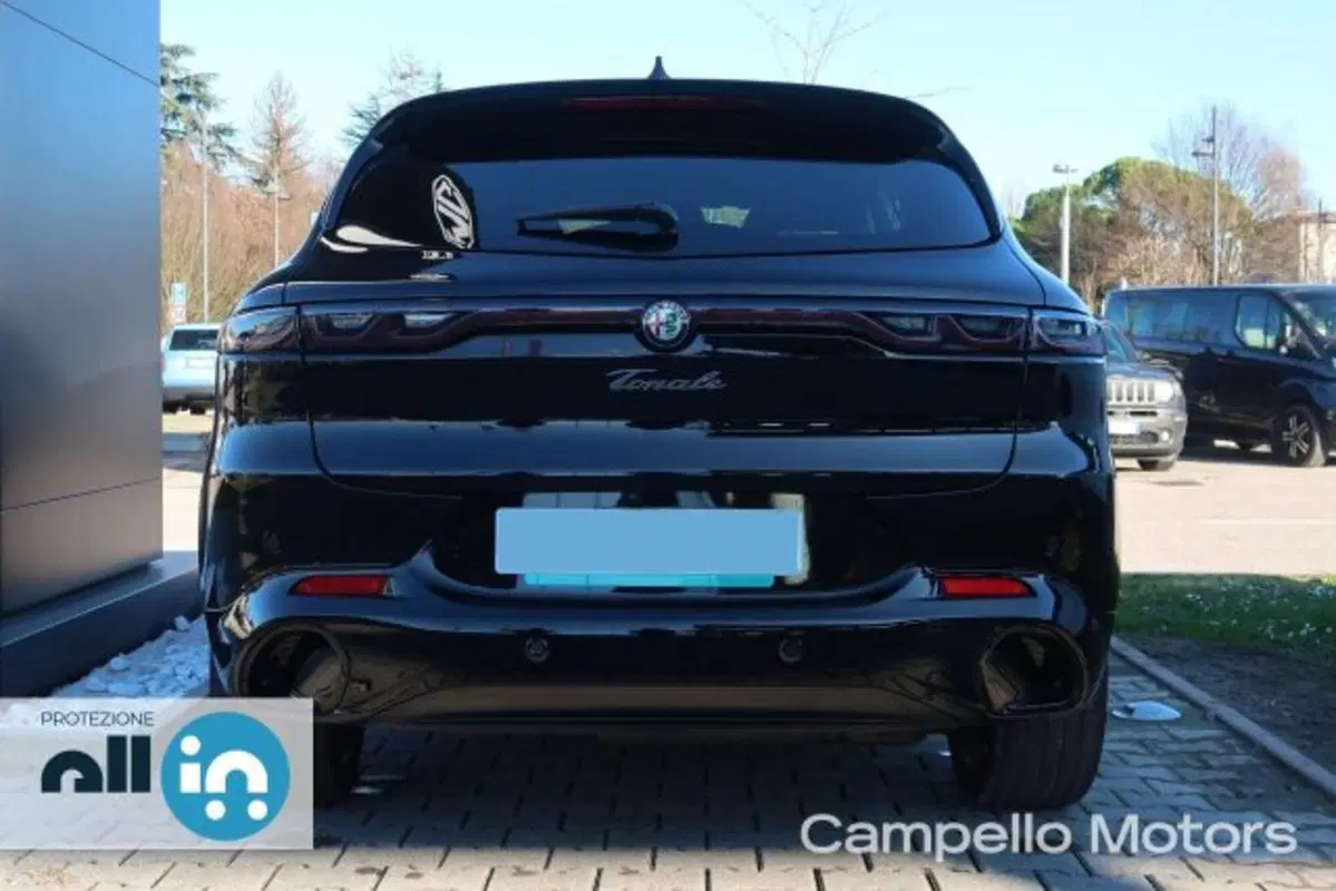 Alfa Romeo Tonale usata a Venezia (4)