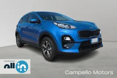 Kia Sportage 1.6 GDI 132 CV 2WD Urban del 2018 usata a Venezia