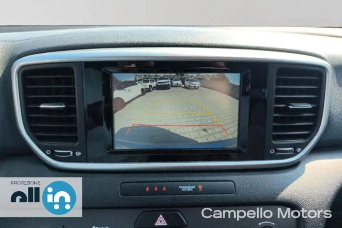 Kia Sportage usata a Venezia (10)