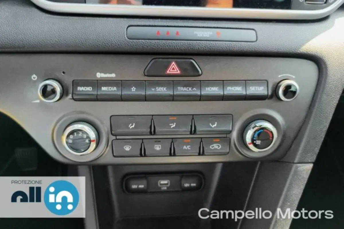 Kia Sportage usata a Venezia (11)