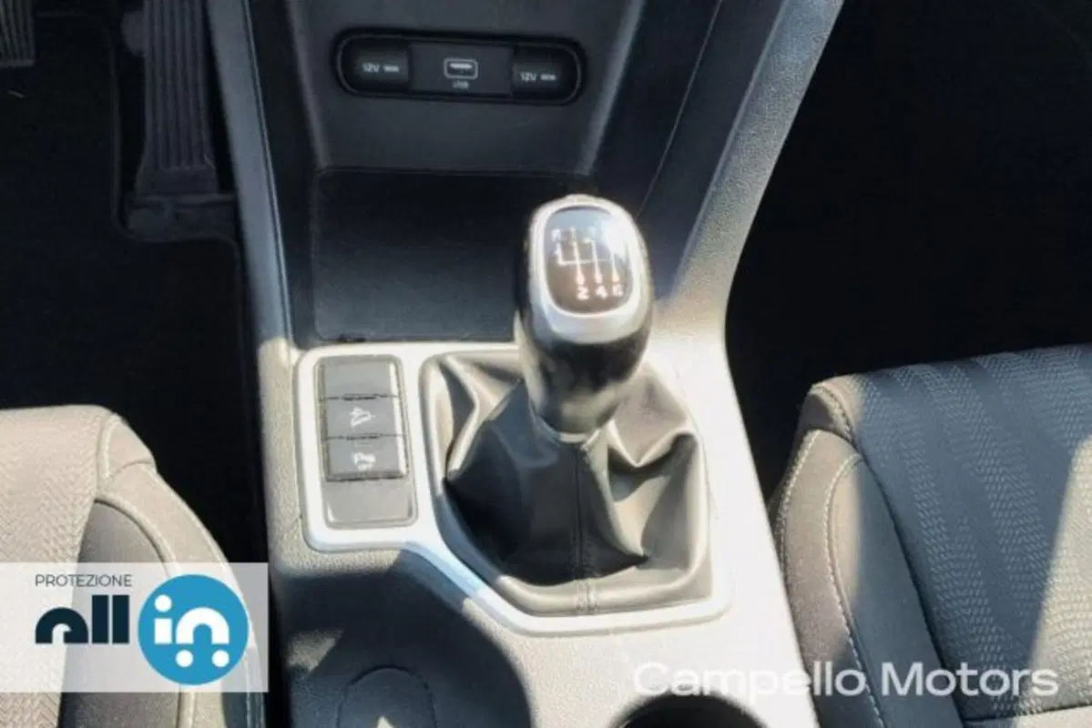 Kia Sportage usata a Venezia (12)