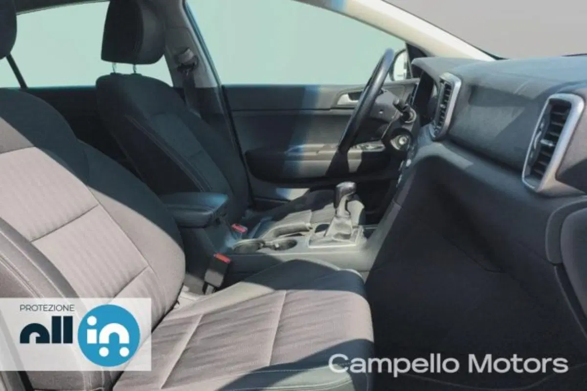 Kia Sportage usata a Venezia (13)