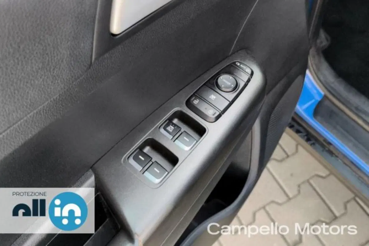 Kia Sportage usata a Venezia (14)