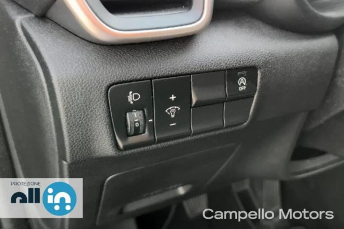 Kia Sportage usata a Venezia (15)