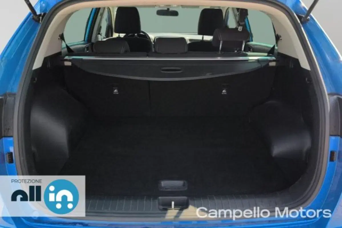 Kia Sportage usata a Venezia (16)