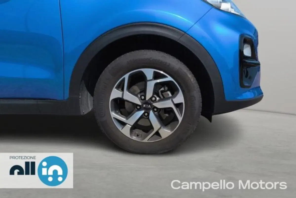 Kia Sportage usata a Venezia (17)
