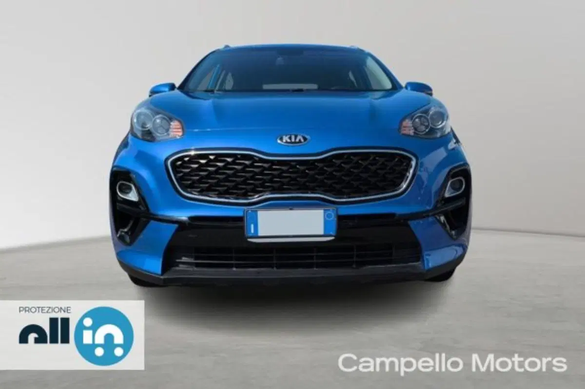 Kia Sportage usata a Venezia (2)