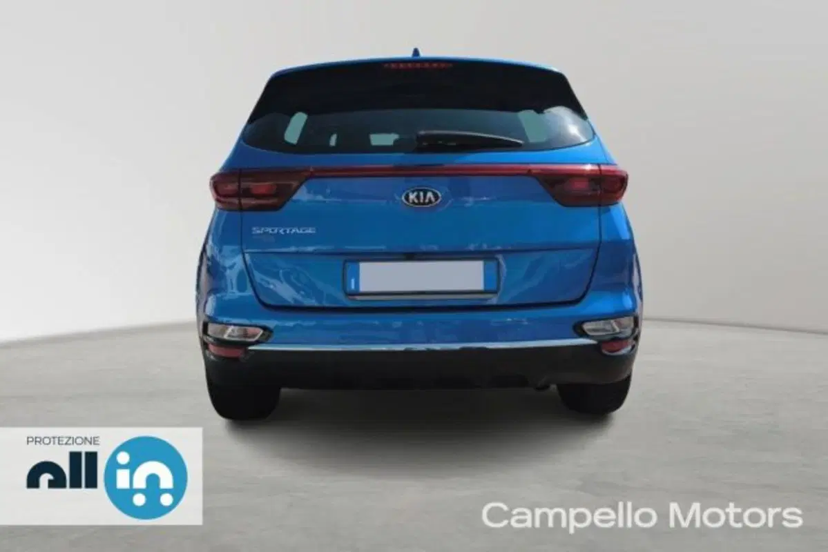Kia Sportage usata a Venezia (3)