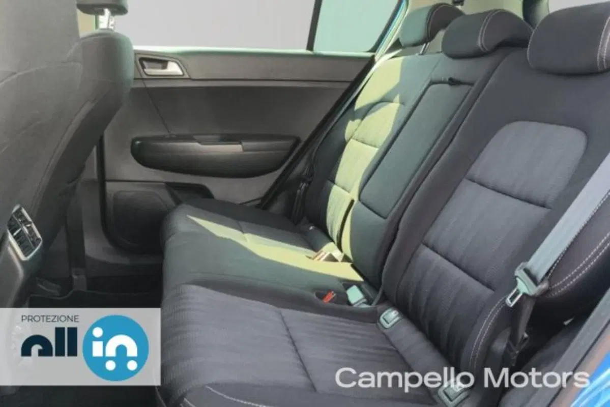 Kia Sportage usata a Venezia (5)