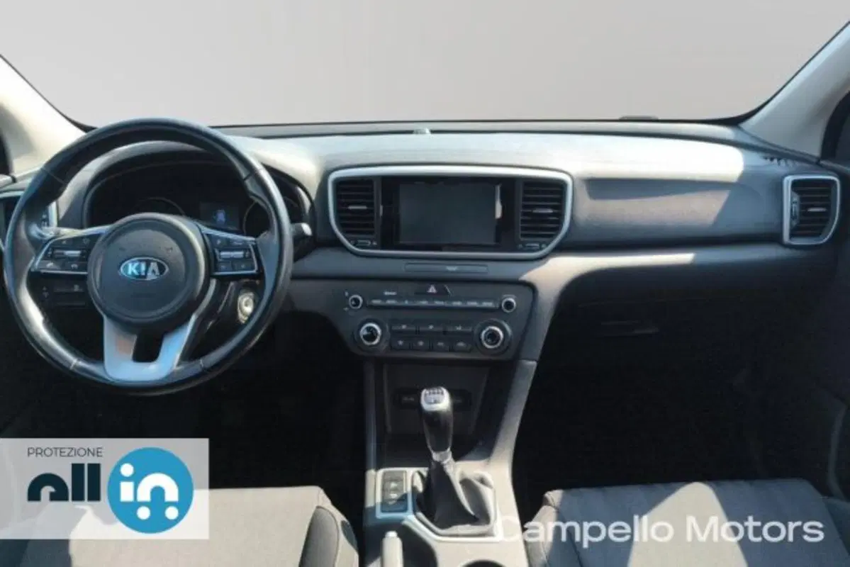 Kia Sportage usata a Venezia (6)