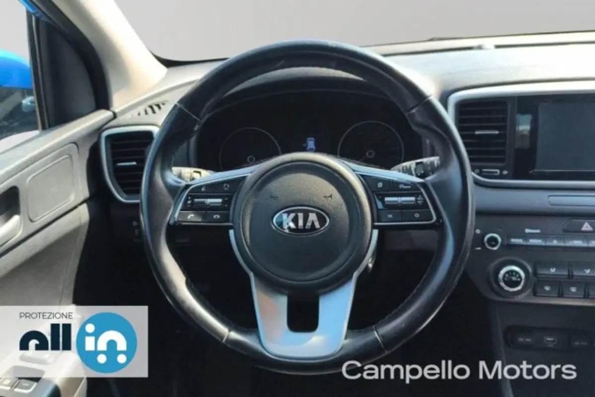 Kia Sportage usata a Venezia (7)