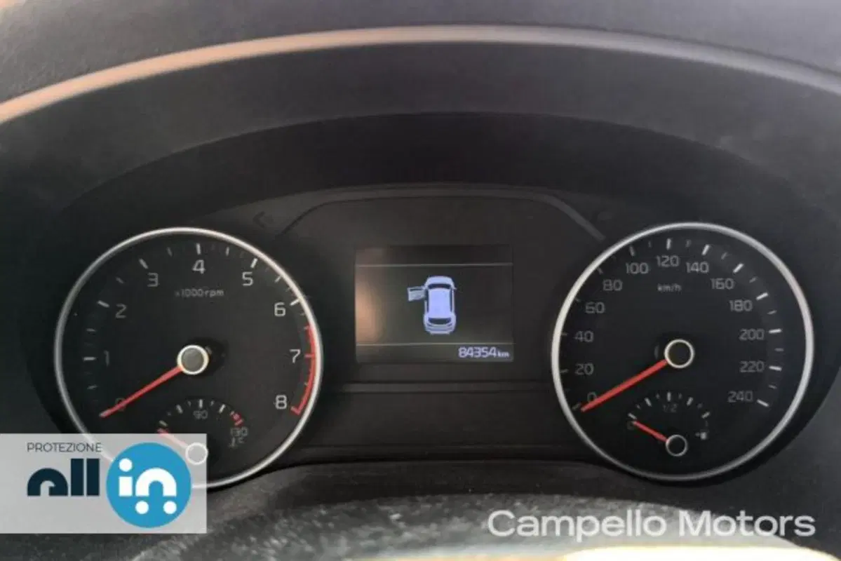 Kia Sportage usata a Venezia (8)