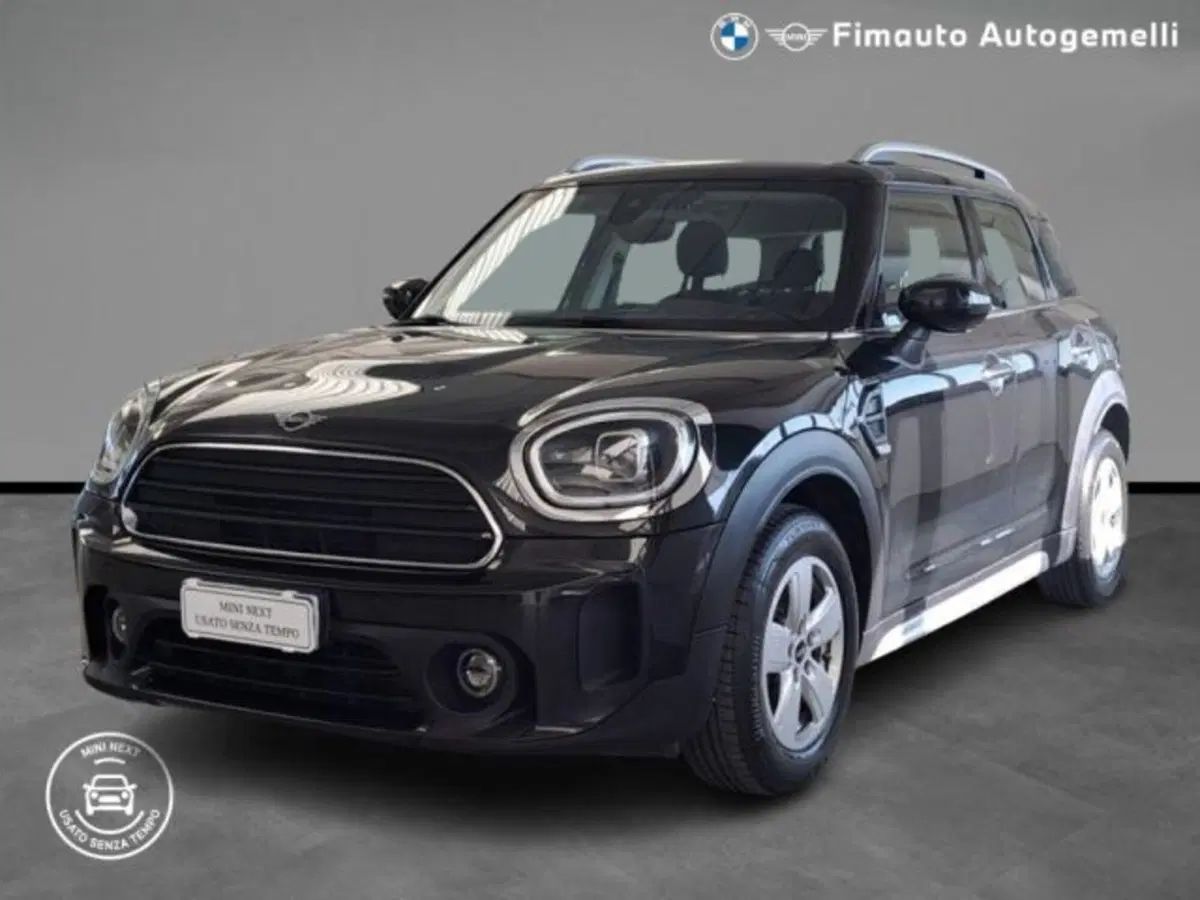 MINI Mini Countryman usata a Verona