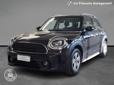 MINI Mini Countryman 2.0 Cooper D Classic Countryman del 2022 usata a Verona
