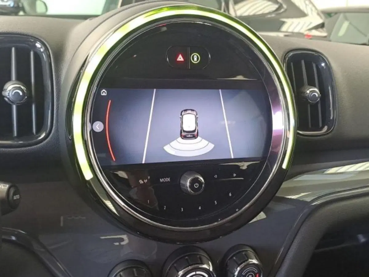 MINI Mini Countryman usata a Verona (12)