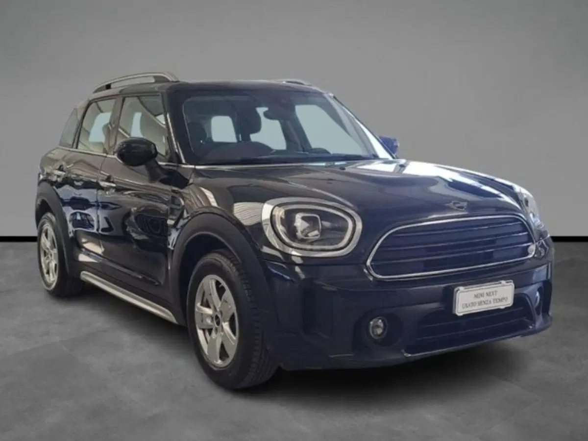 MINI Mini Countryman usata a Verona (14)