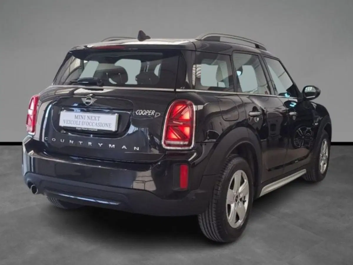 MINI Mini Countryman usata a Verona (15)