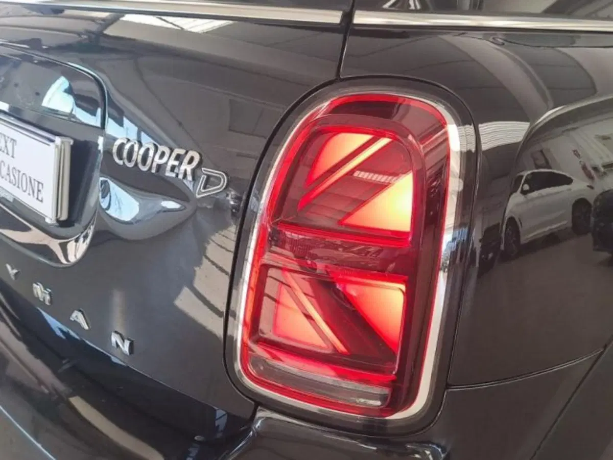 MINI Mini Countryman usata a Verona (7)