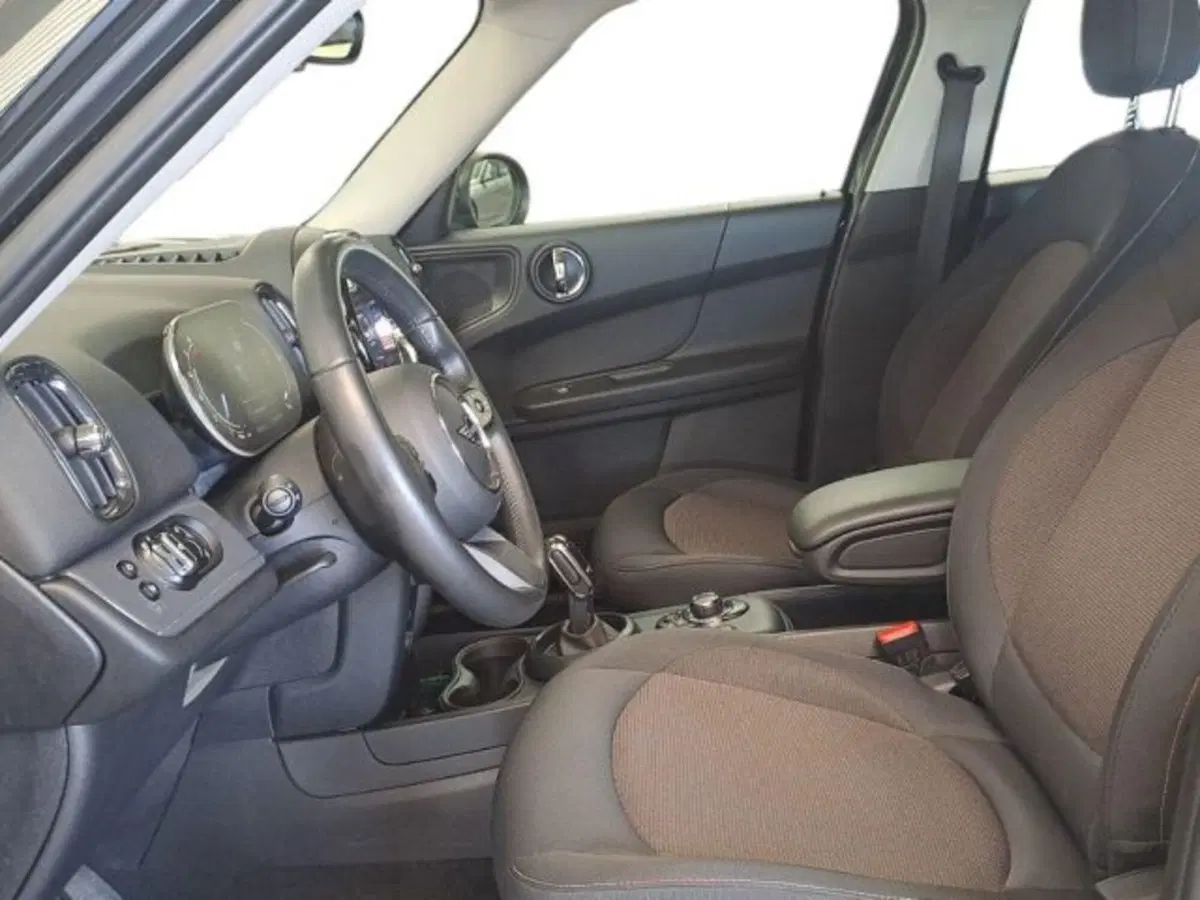 MINI Mini Countryman usata a Verona (9)