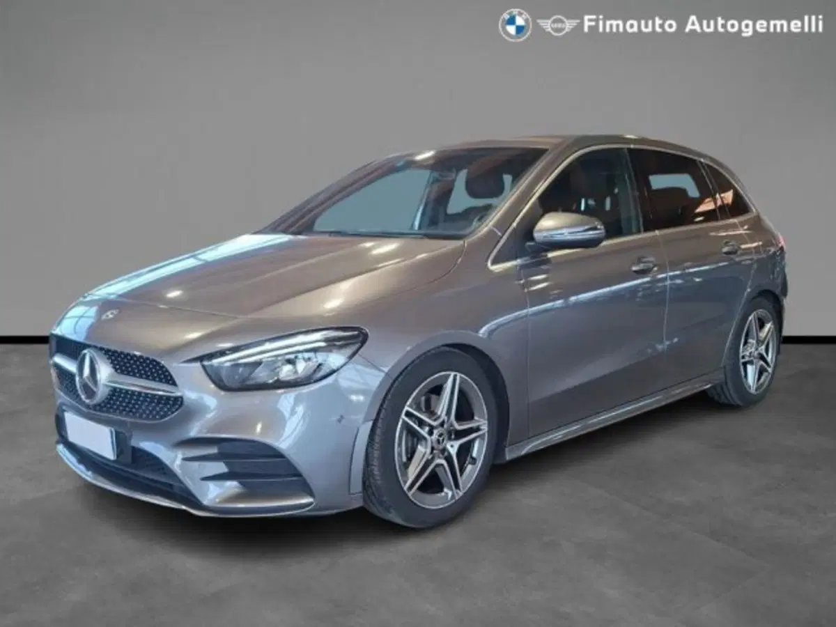 Mercedes-Benz Classe B usata a Verona