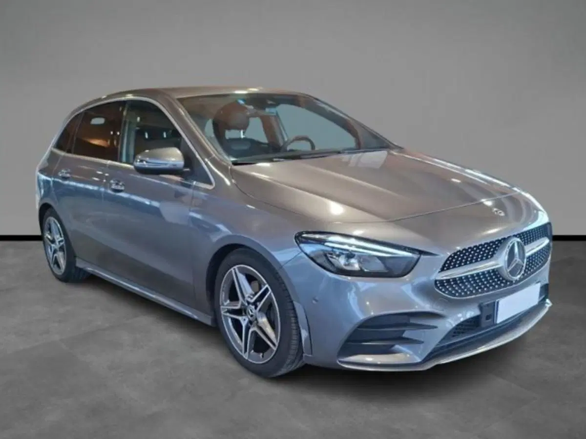 Mercedes-Benz Classe B usata a Verona (14)