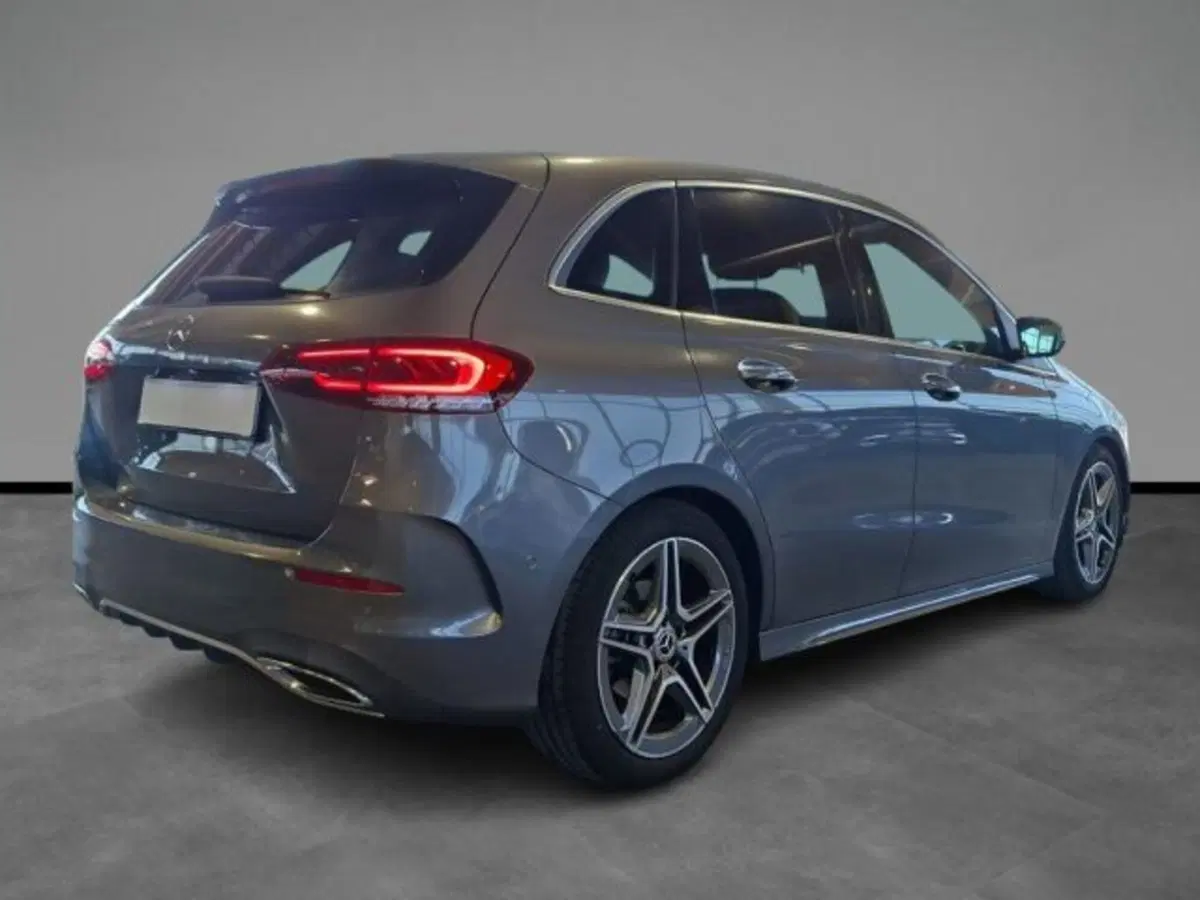 Mercedes-Benz Classe B usata a Verona (15)