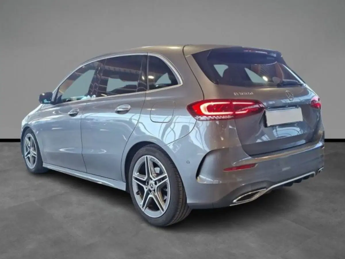 Mercedes-Benz Classe B usata a Verona (3)