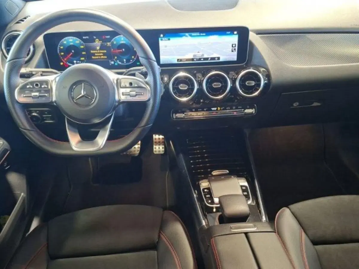 Mercedes-Benz Classe B usata a Verona (7)