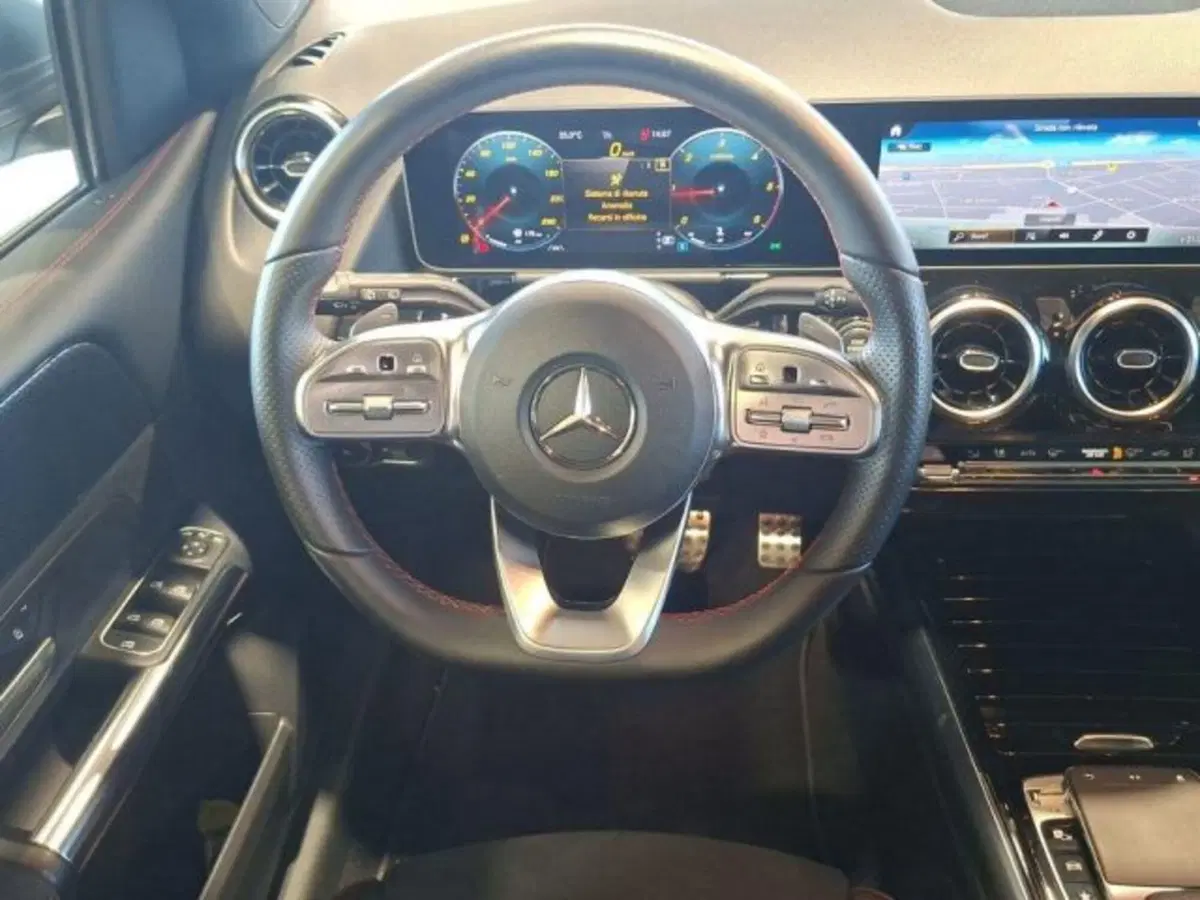 Mercedes-Benz Classe B usata a Verona (9)